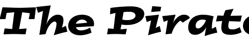 Font : Postino-Italic 2 Custom Text : The Pirate Way Test your own text here Click to download or to view this font on a tshirt that can be custom printed in Bali